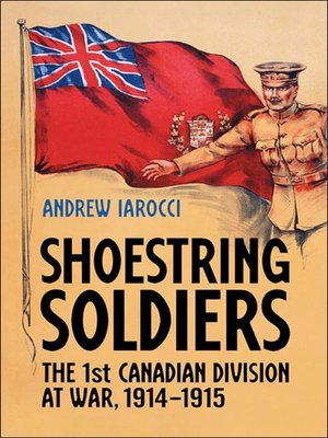cover image of Shoestring Soldiers